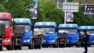 Korenix Tunnel Traffic Monitoring and Control