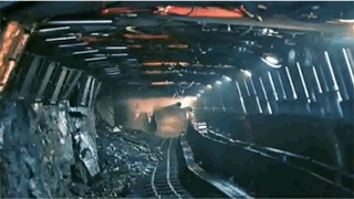 Korenix Tunnel Traffic Monitoring and Control